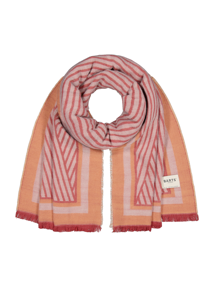 Eedith Scarf rose