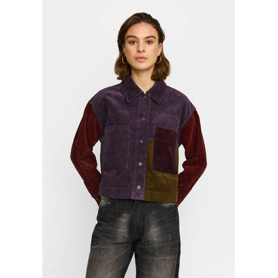 Cropped Shirt