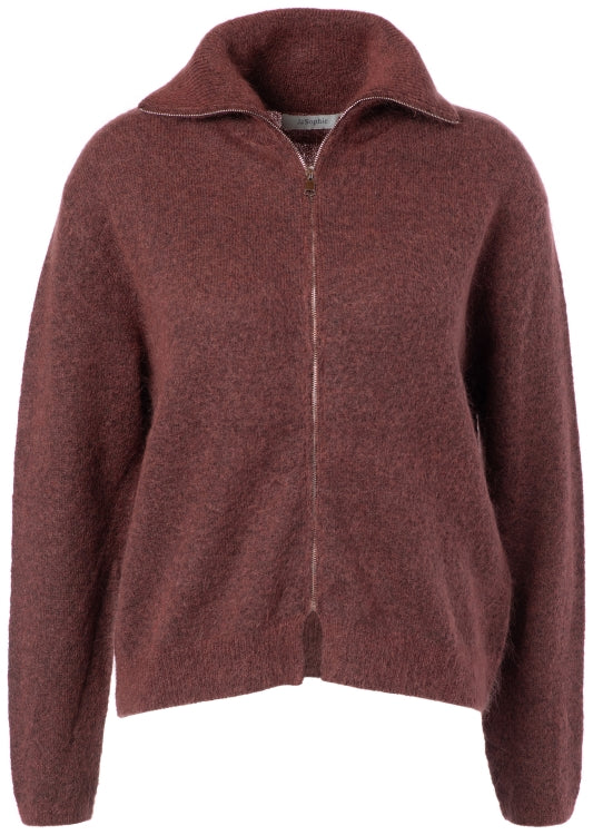 Pine cardigan