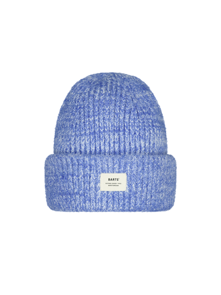 Owlet Beanie blue