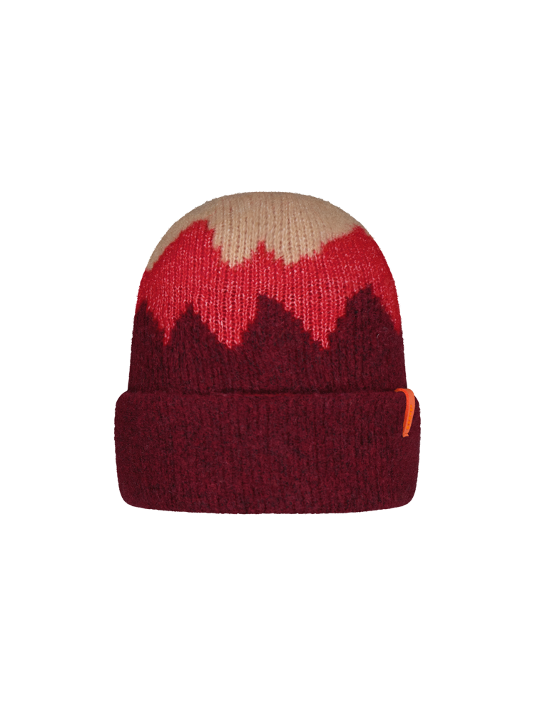 Pipit Beanie burgundy