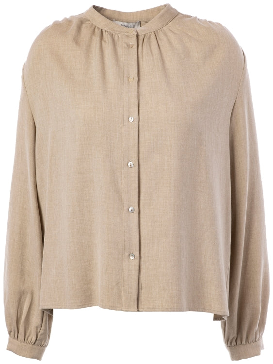 Pecan blouse