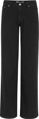 SRWilla Midwaist Wide Jeans