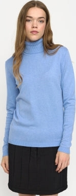 Marla Rollneck Knit