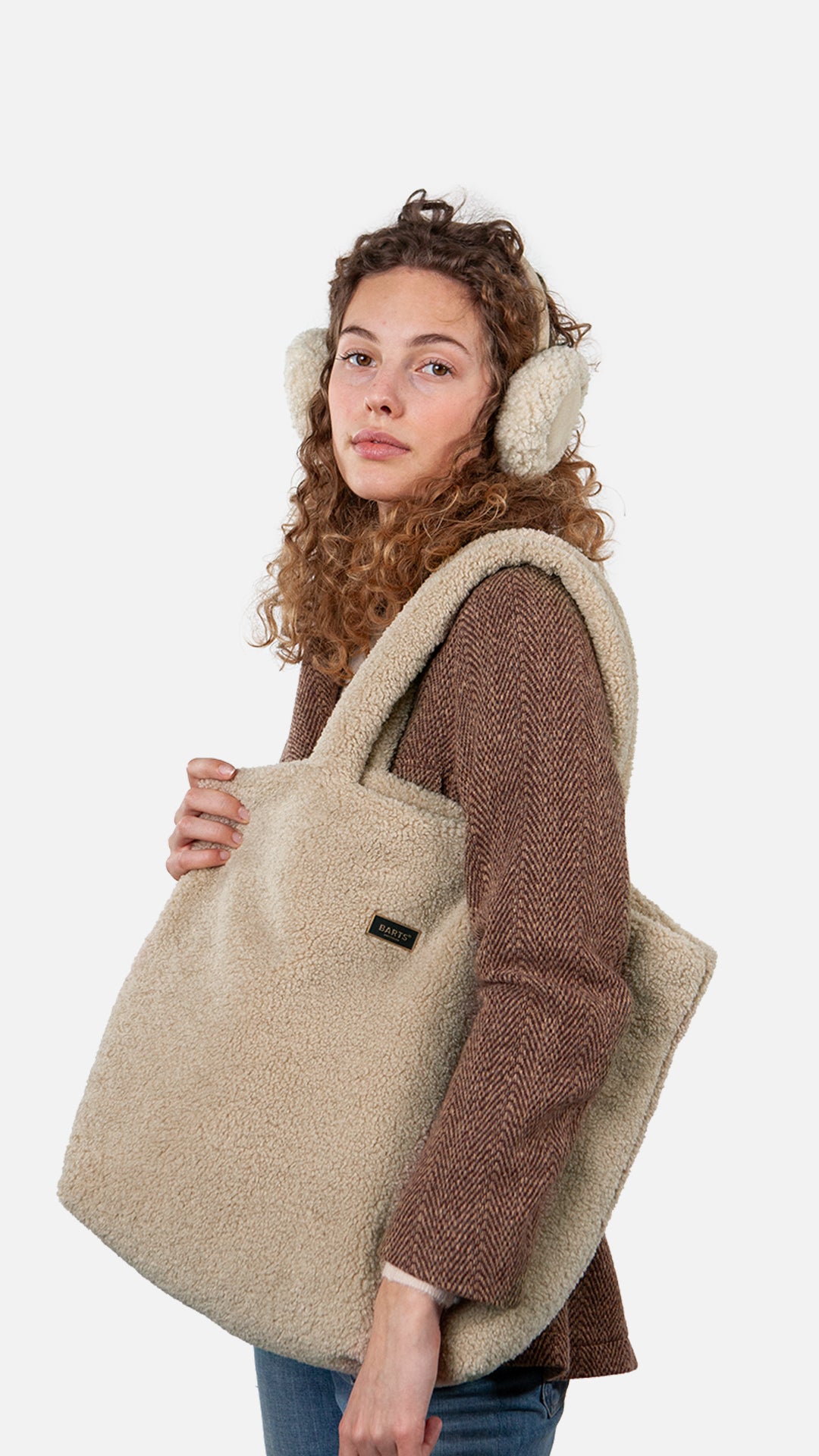 Bugbane Shopper beige