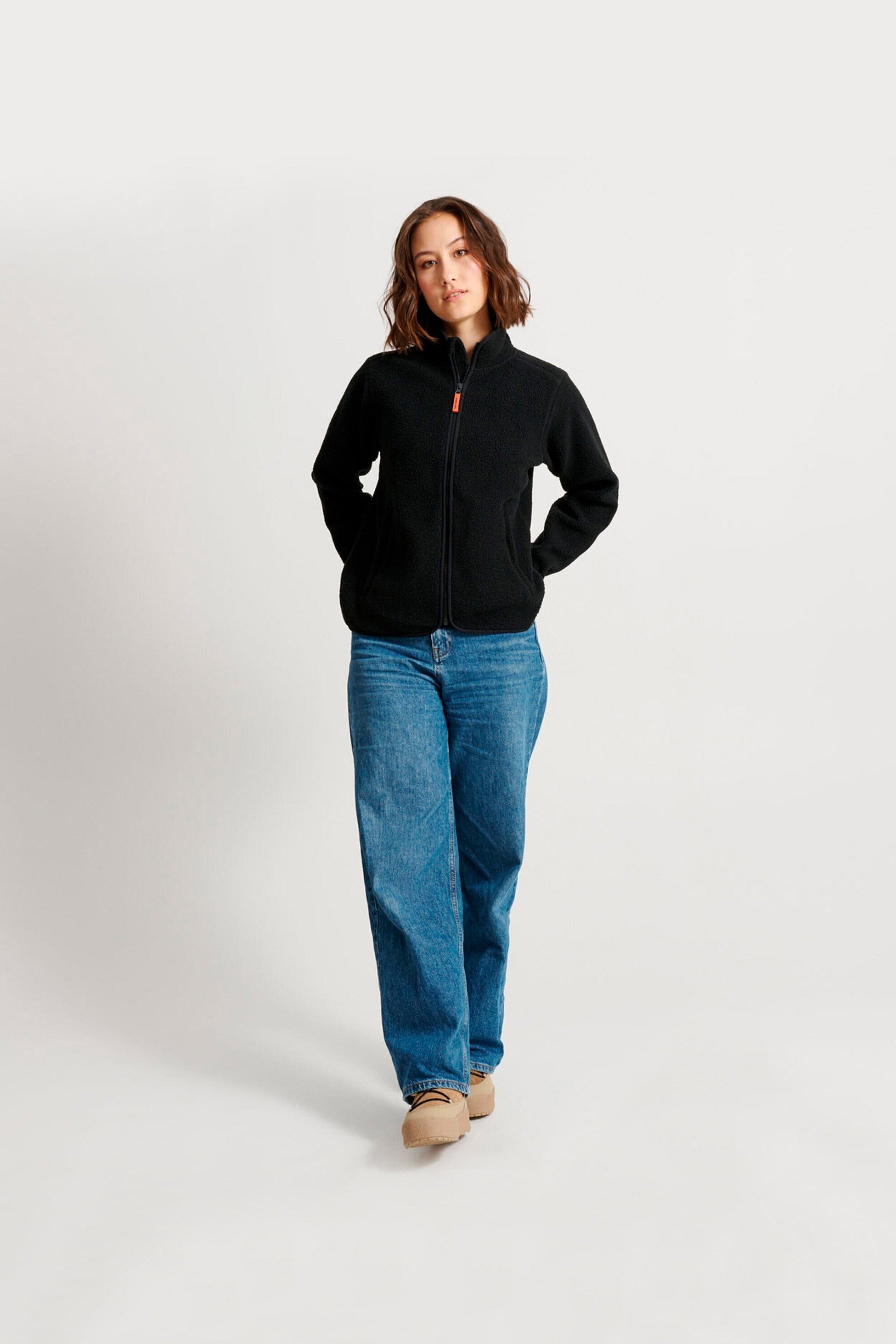 Farhult Pile Jackets W's