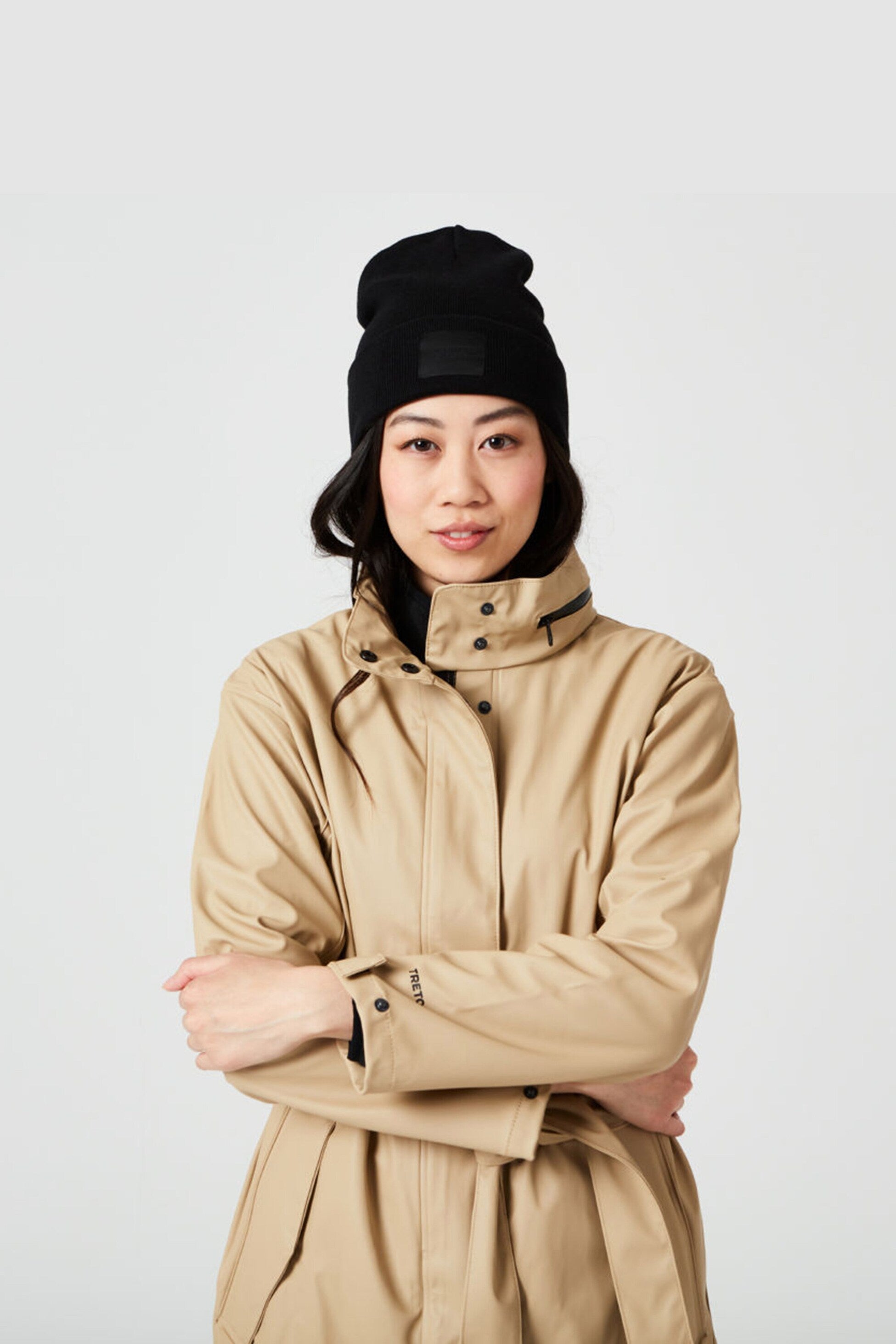 Low Beanie