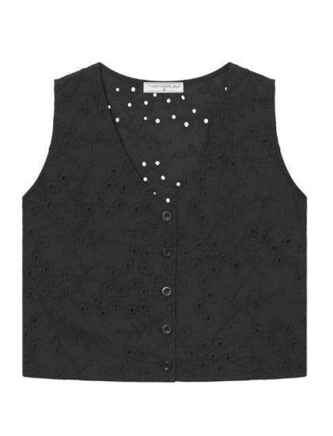 Lacy Layers Top