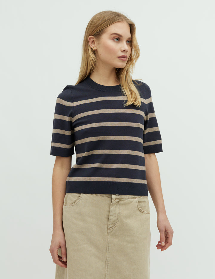 Carla-M, Brava stripe