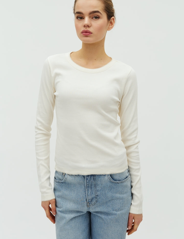 Otis LS Crochet-M Evelyn