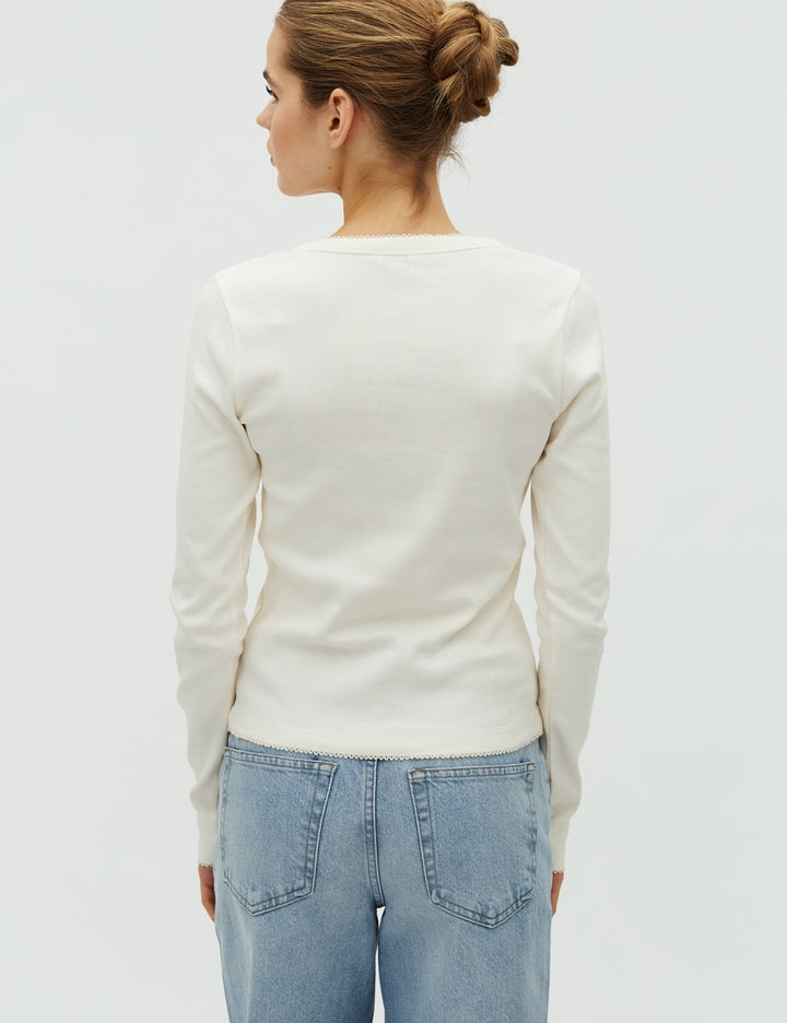 Otis LS Crochet-M Evelyn