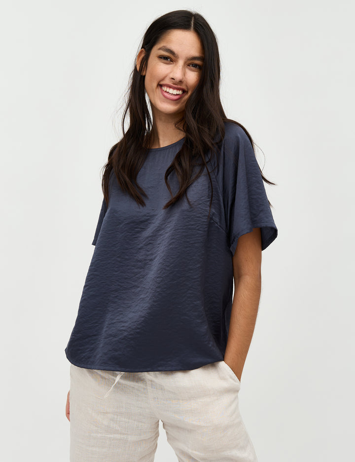 Damik-M Tee - Blue