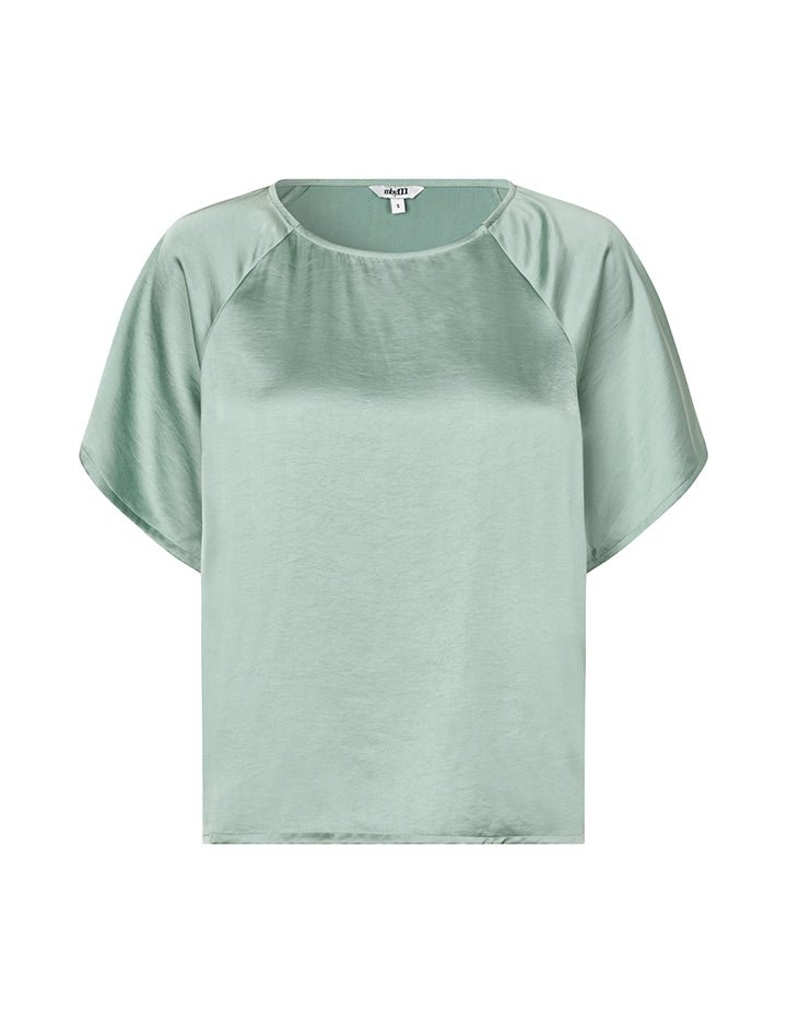 Damik-M Tee - Mint Green