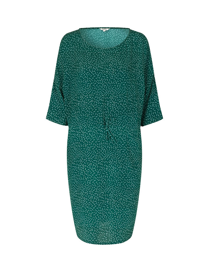 Dewianna-M, Dotella Print, Dress