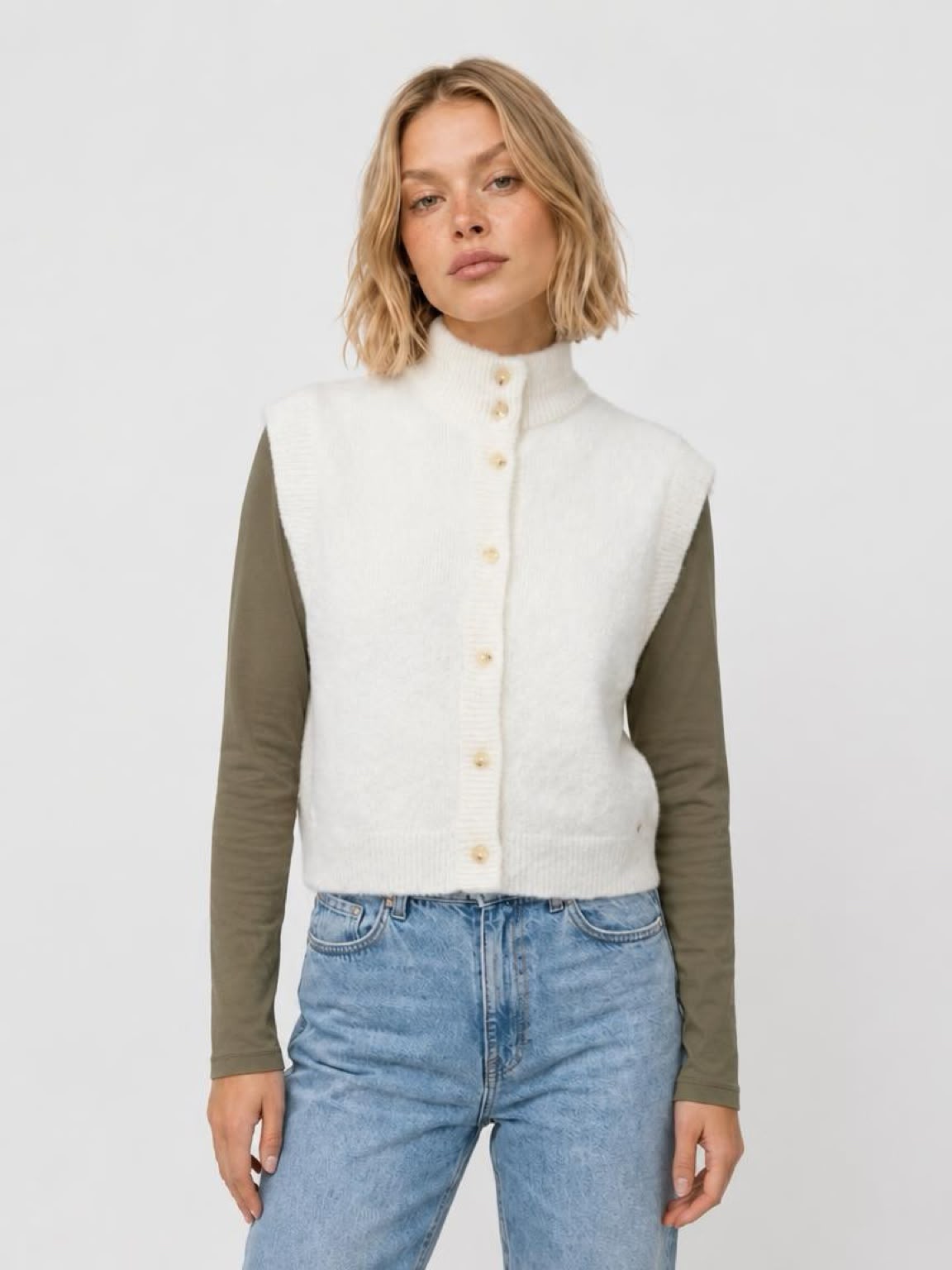 Alibou Cardigan