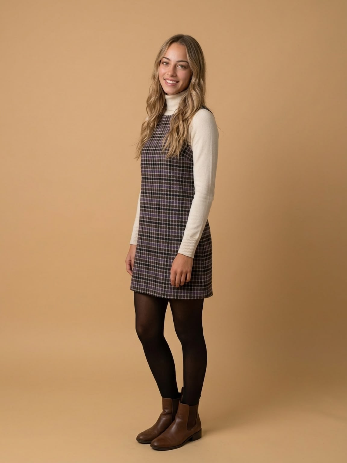 Ytrinette Dress
