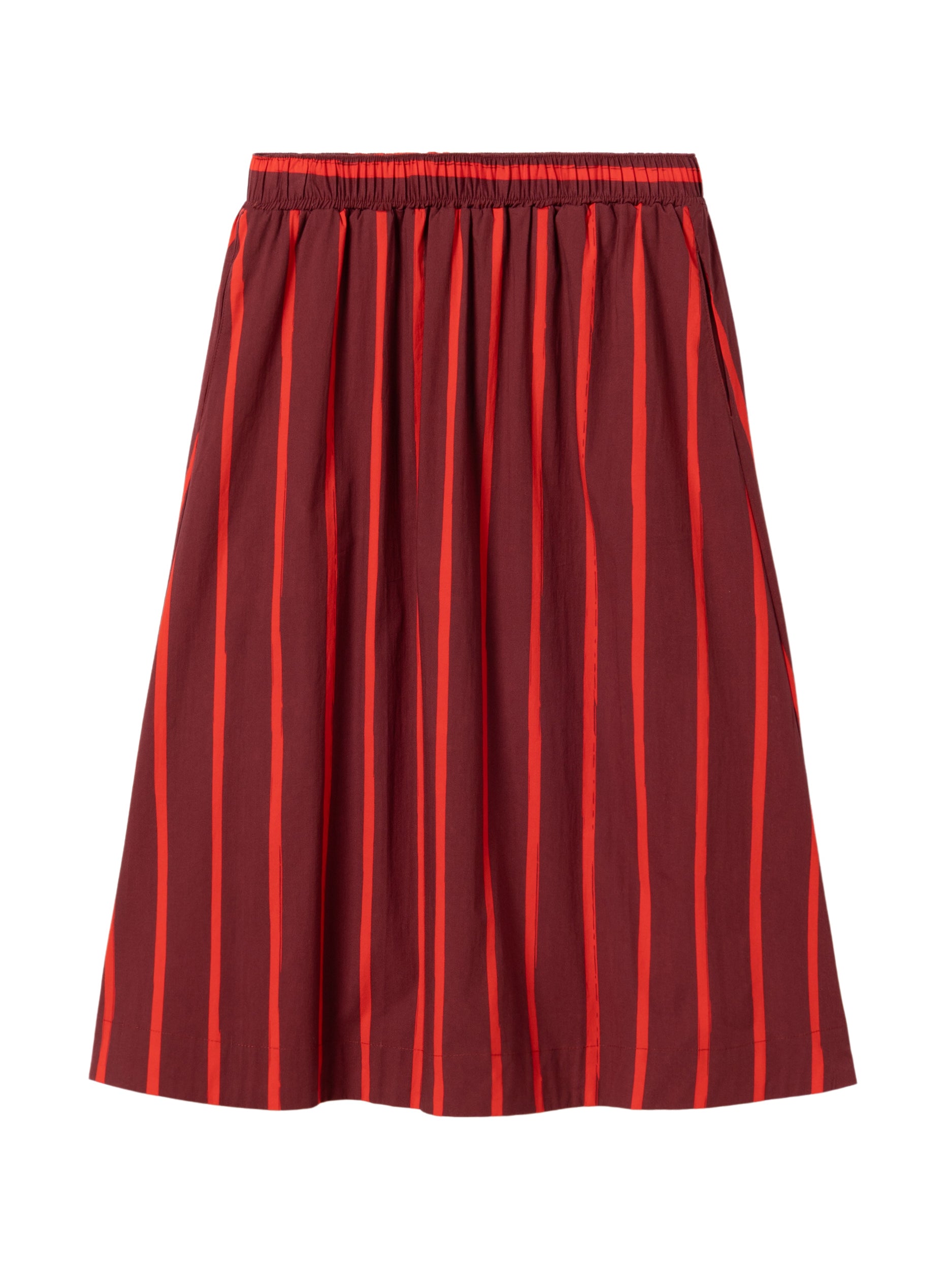 Float on Skirt