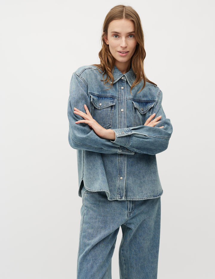 Kikki-M, Stellan, Shirt/Blouse