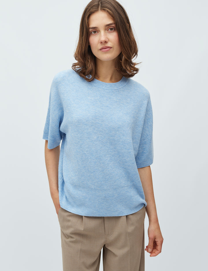 Gillian SS-M, Hanae, Knit