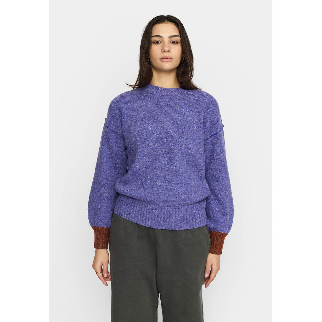 Heavy Merino Knit
