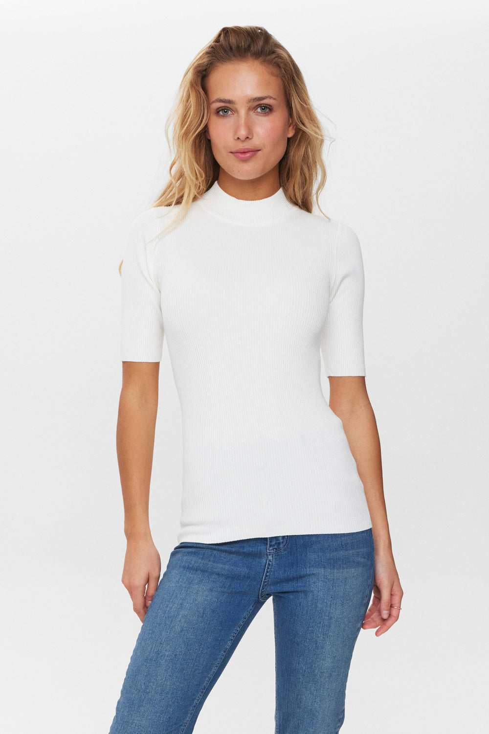 Nubia SS Pullover