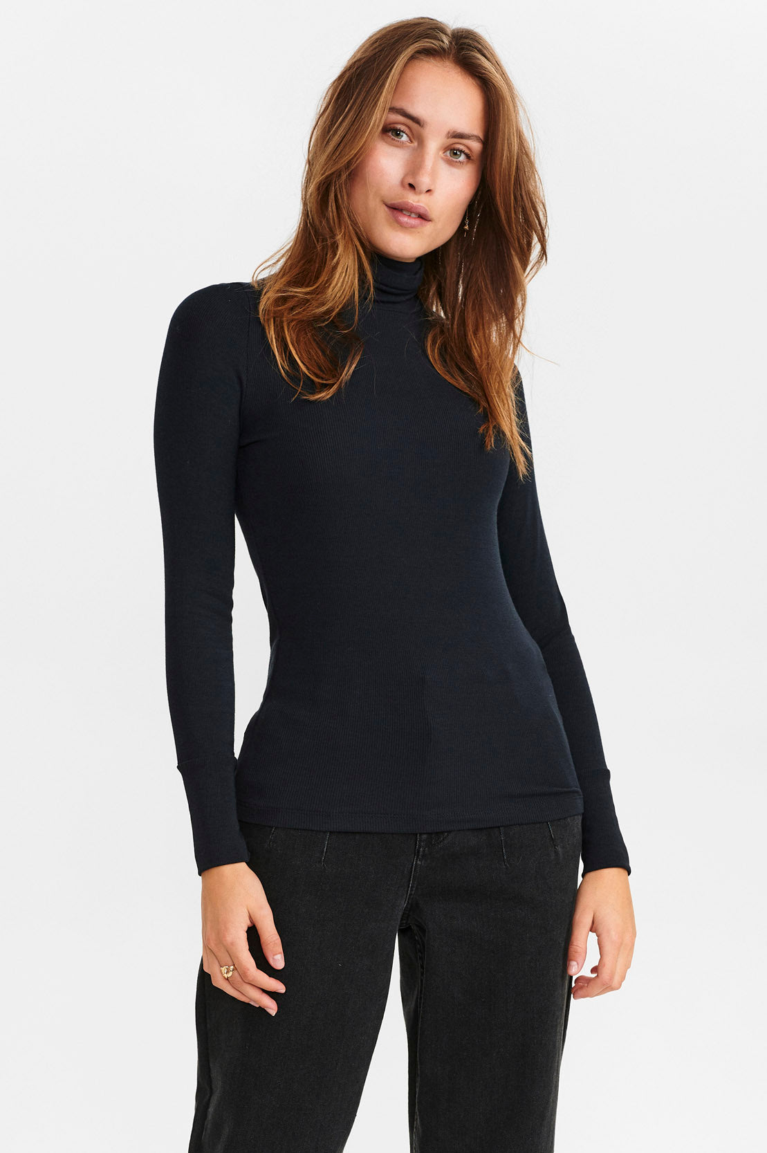 Nubowie Rollneck Rib