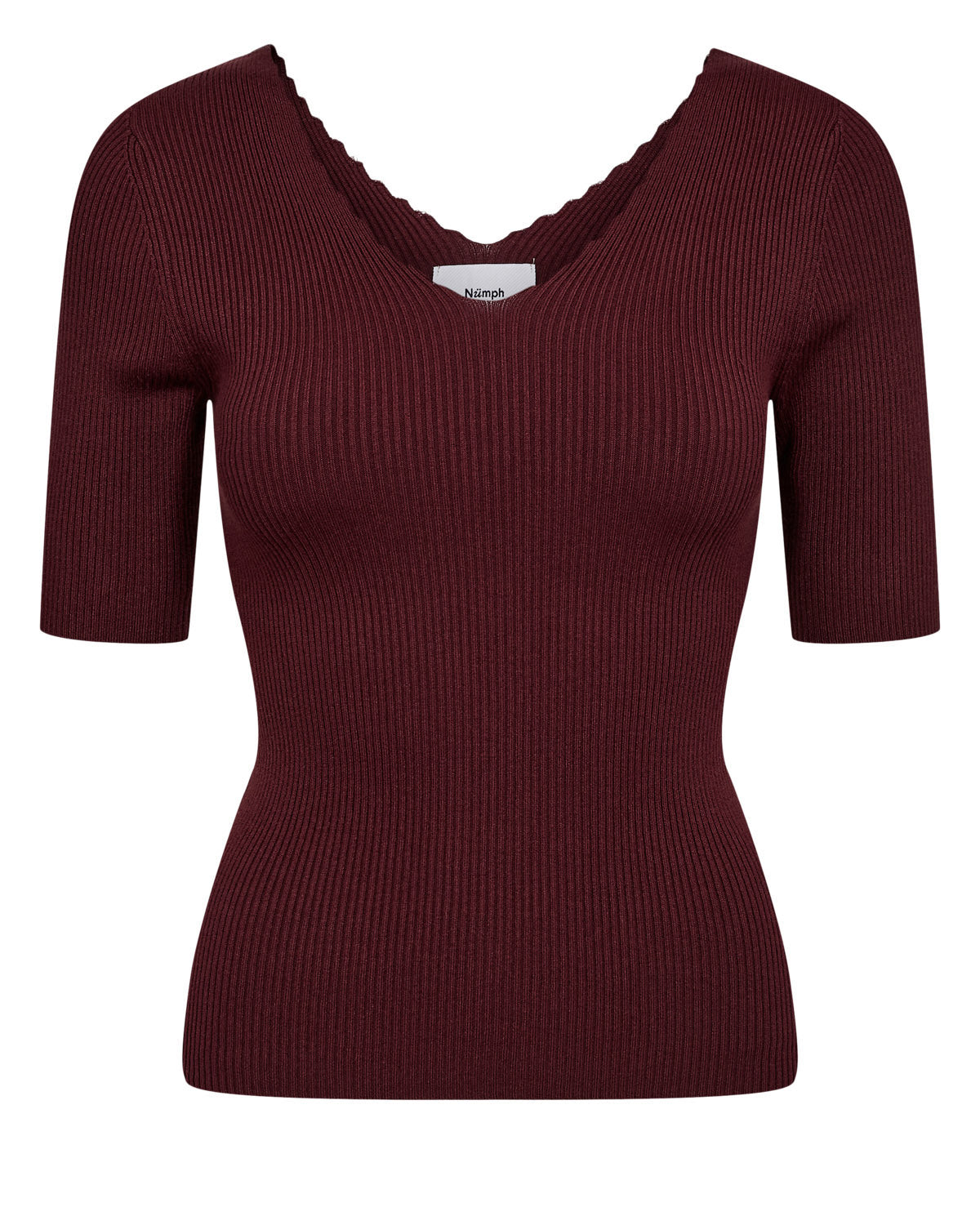 Nuayelet SS Pullover Cropped