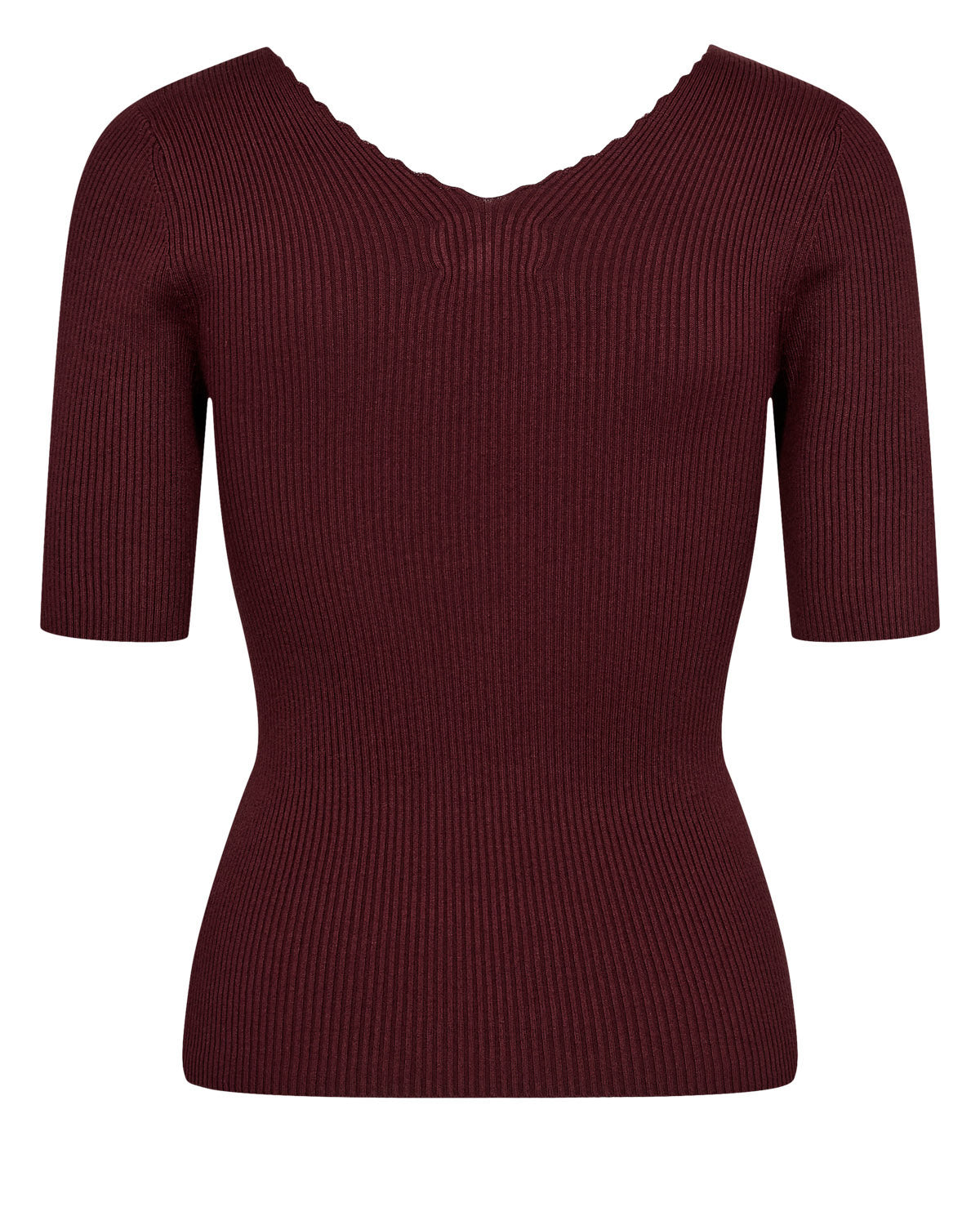 Nuayelet SS Pullover Cropped