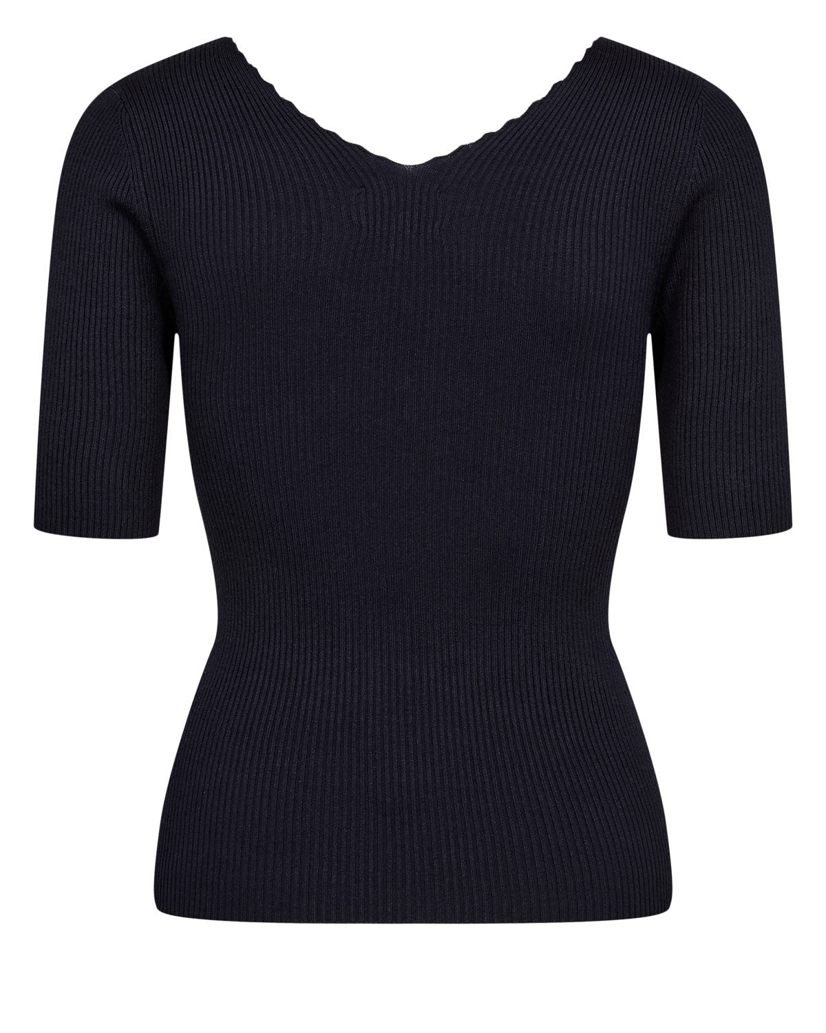Nuayelet SS Pullover Cropped Salute