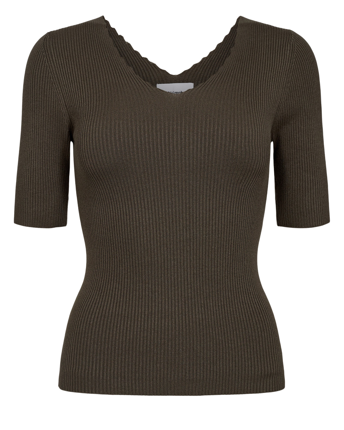 Nuayelet SS Pullover CROPPED