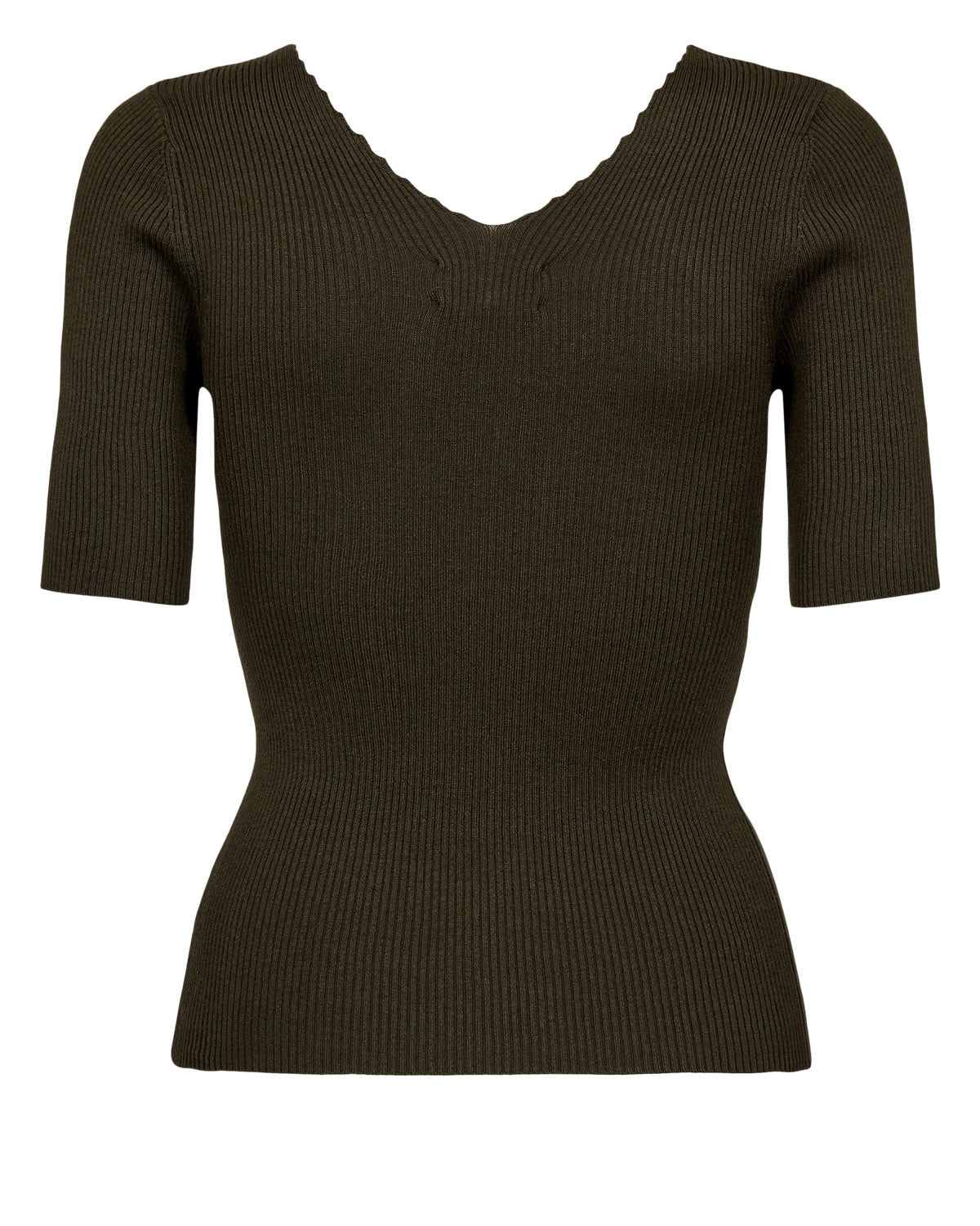 Nuayelett SS Pullover Cropped