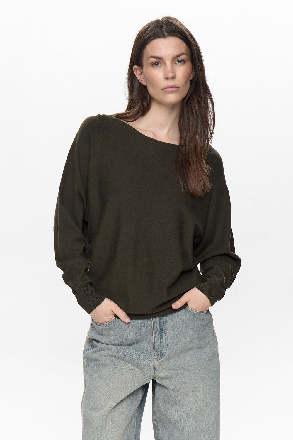 Nudaya Pullover
