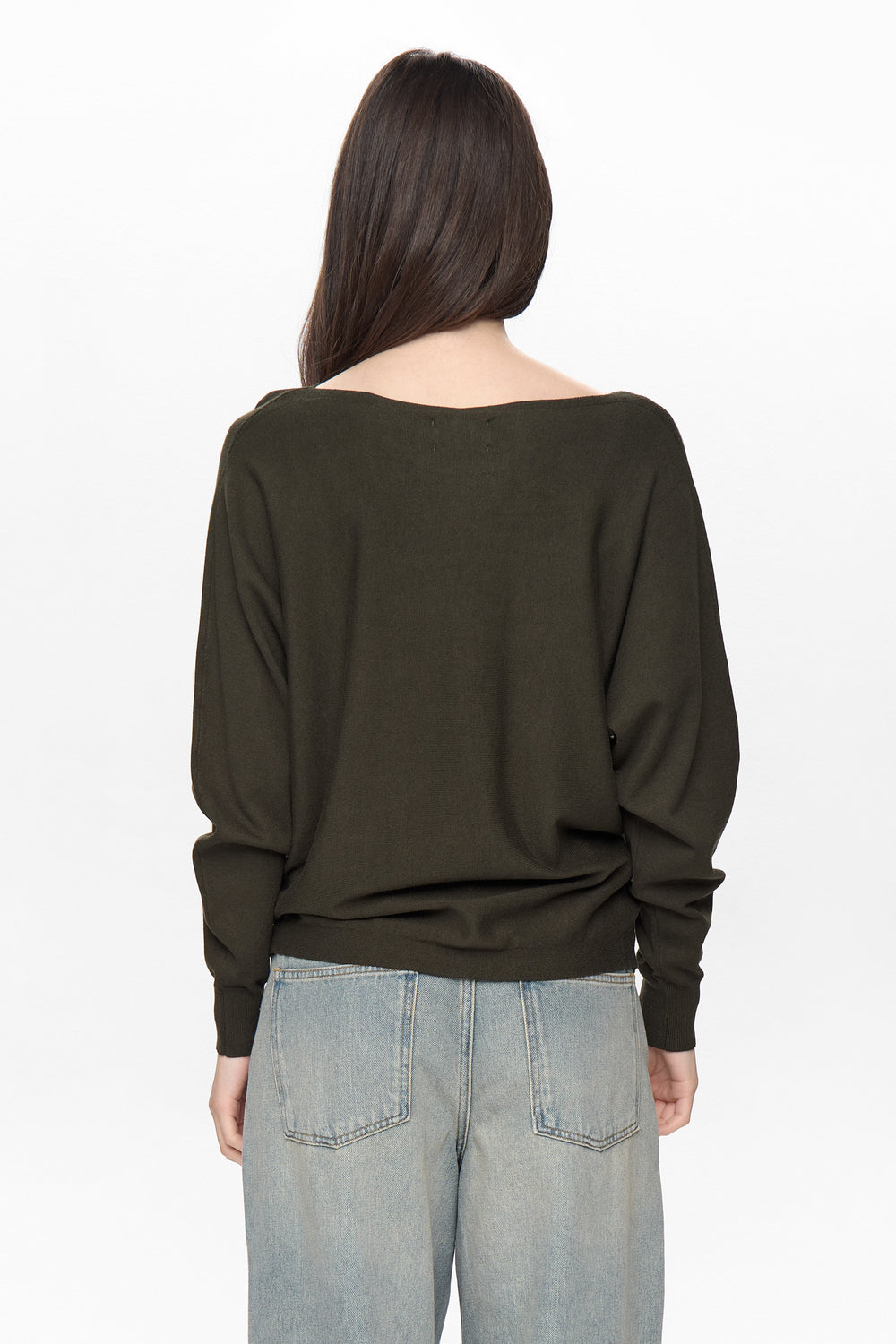 Nudaya Pullover
