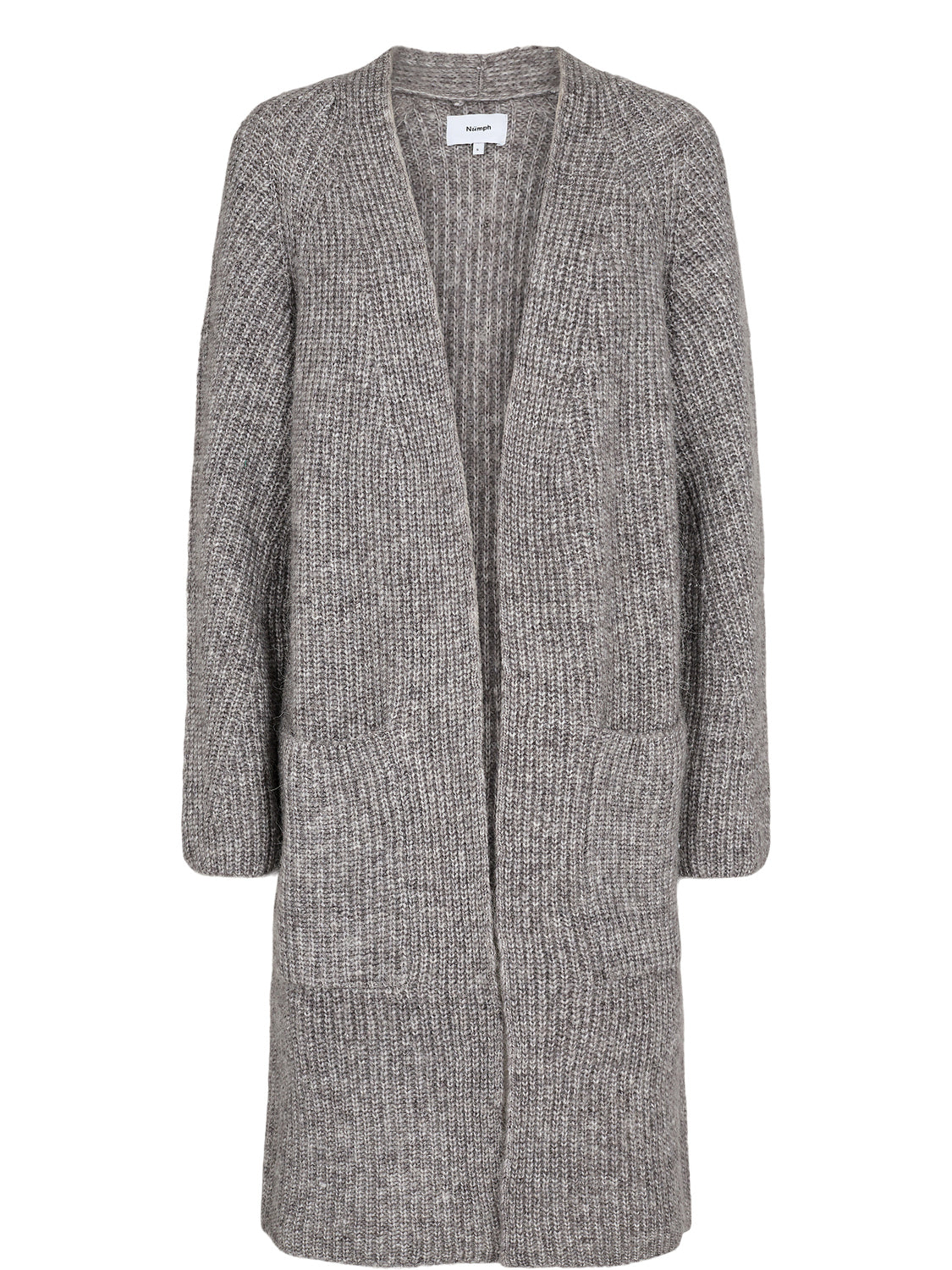 Nuzindi Long Cardigan