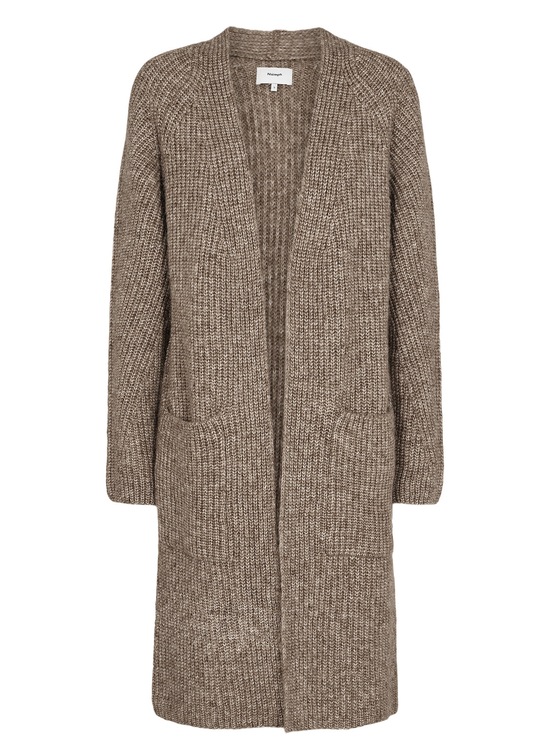 Nuzindi Long Cardigan