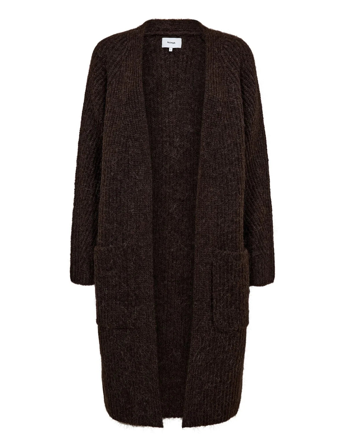 Nuzindi Long Cardigan