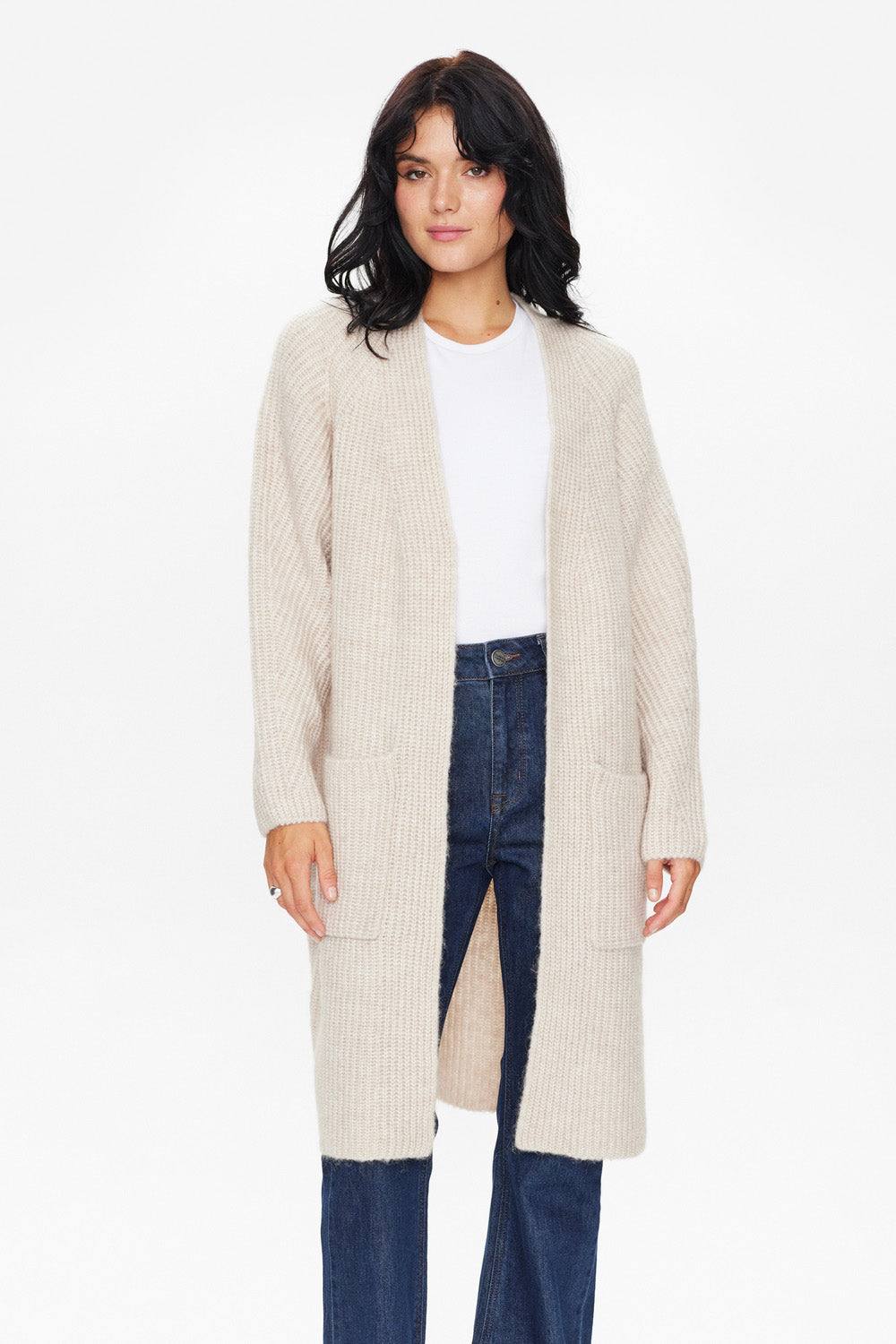 Nuzindi Long Cardigan
