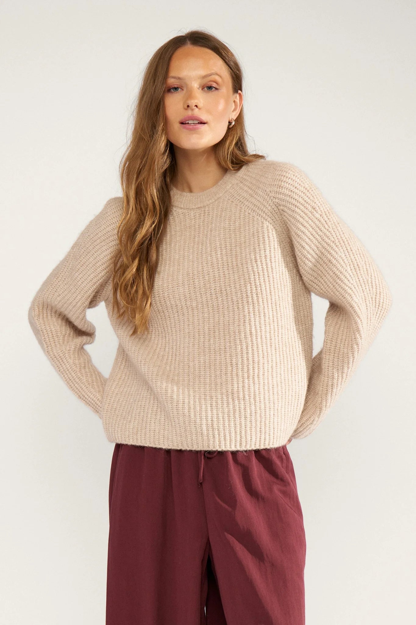 Nuzindi Pullover