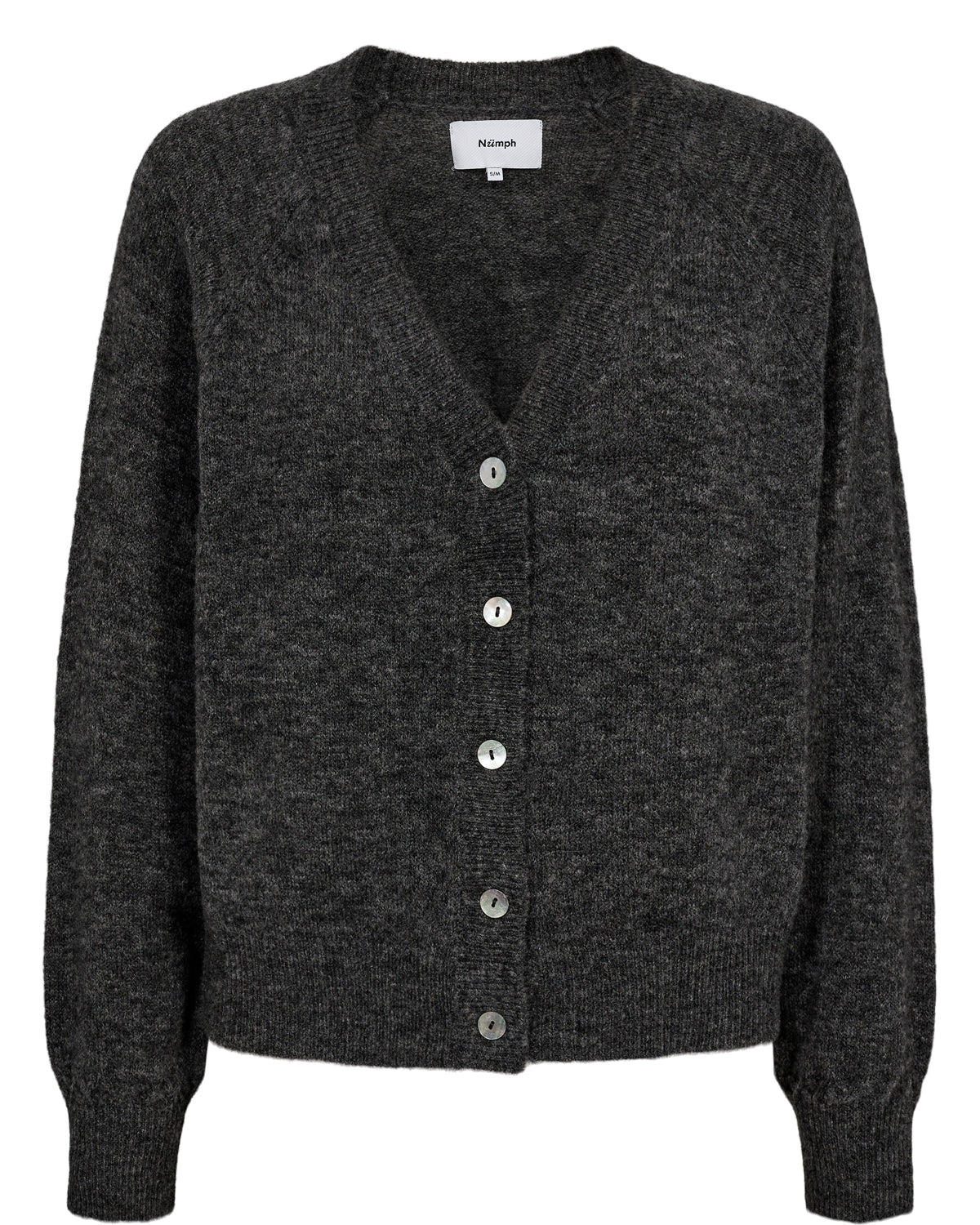 Nuriette V-Neck Cardigan