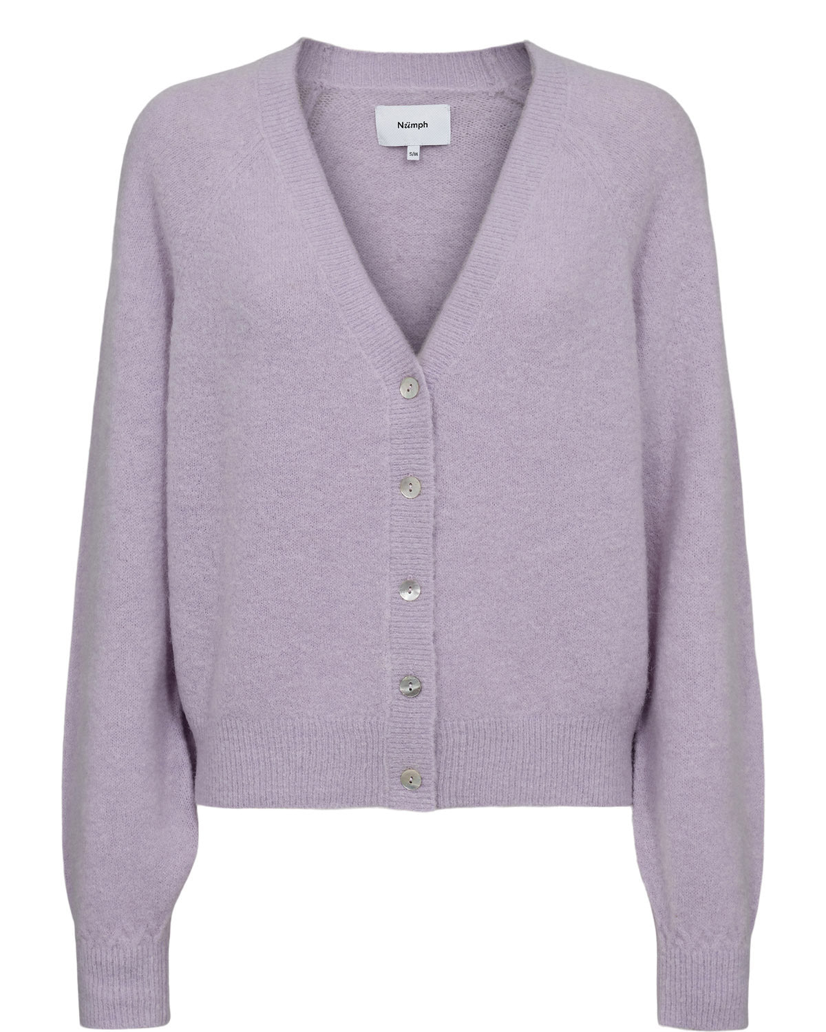 Nuriette V-Neck Cardigan