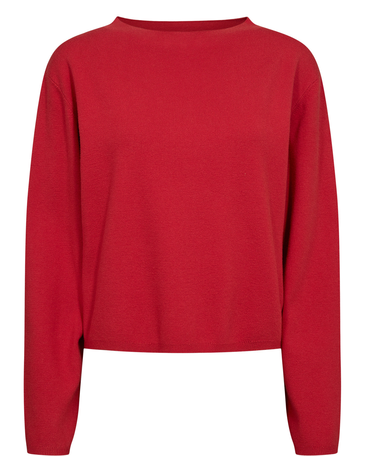 Nucarma Crop Pullover
