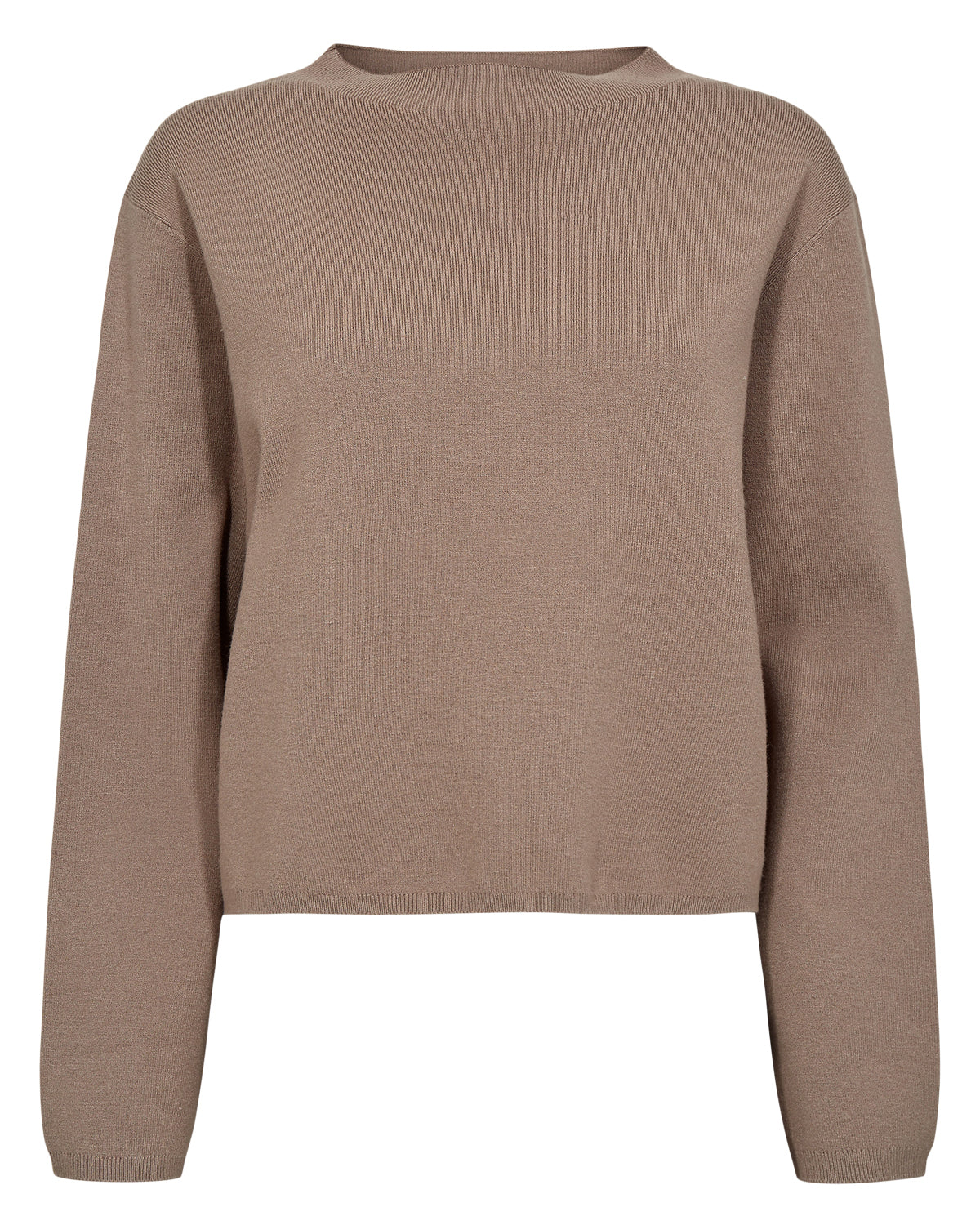 Nucarma Crop Pullover