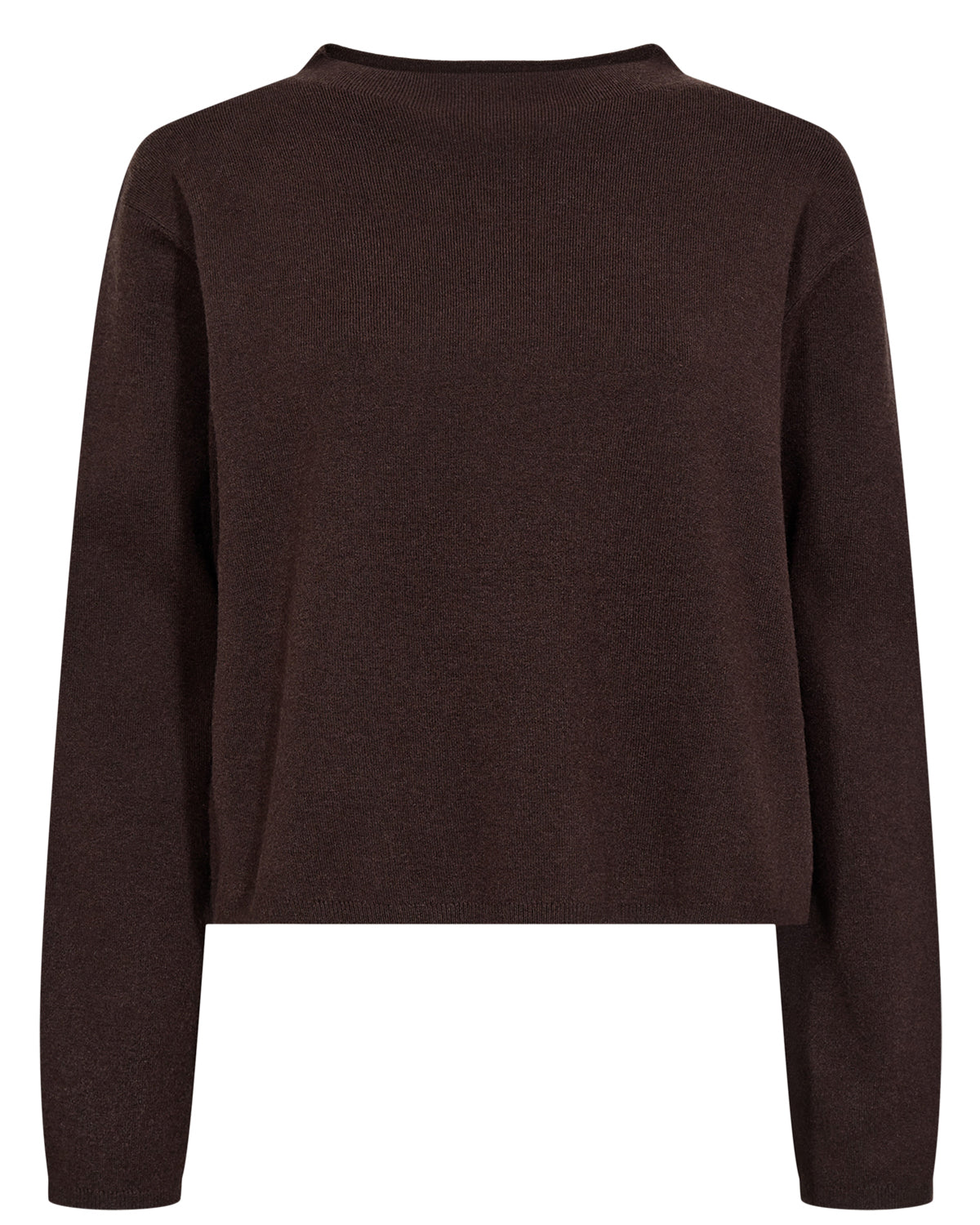 Nucarma Crop Pullover
