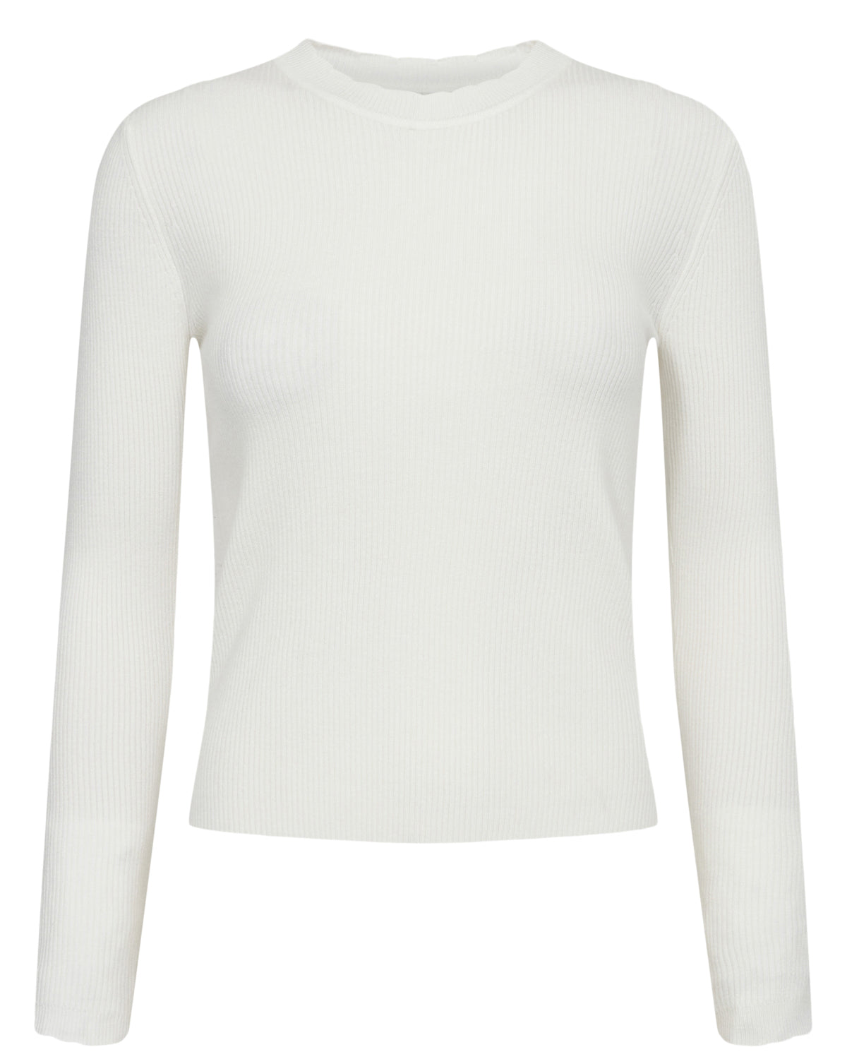 Nuroa O-Neck Pullover