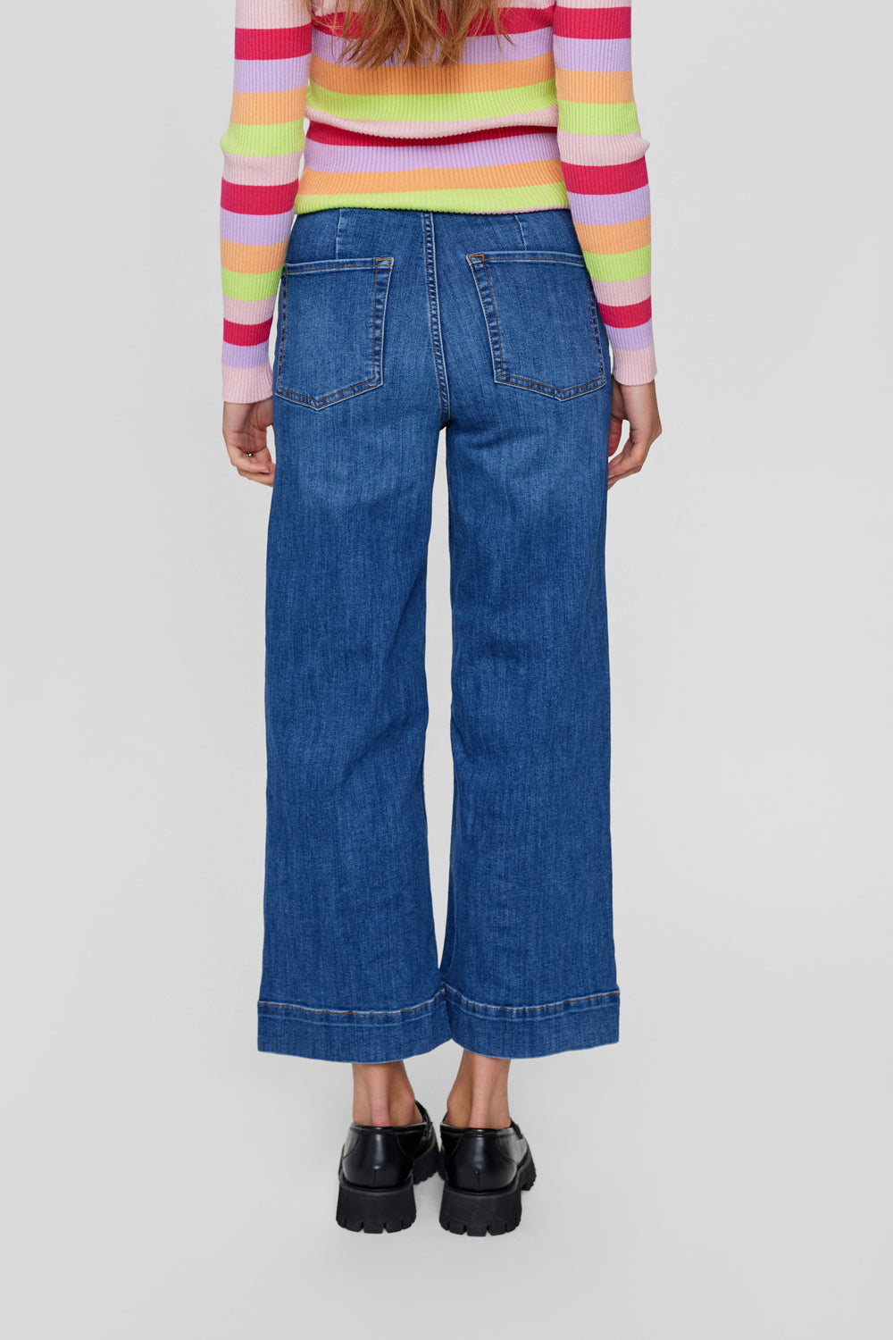 Nuparis Jeans Cropped