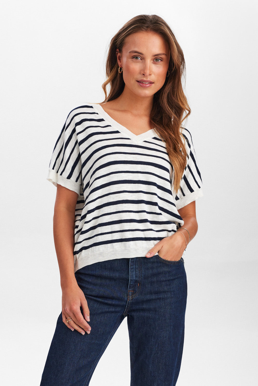 Nukiki Pullover