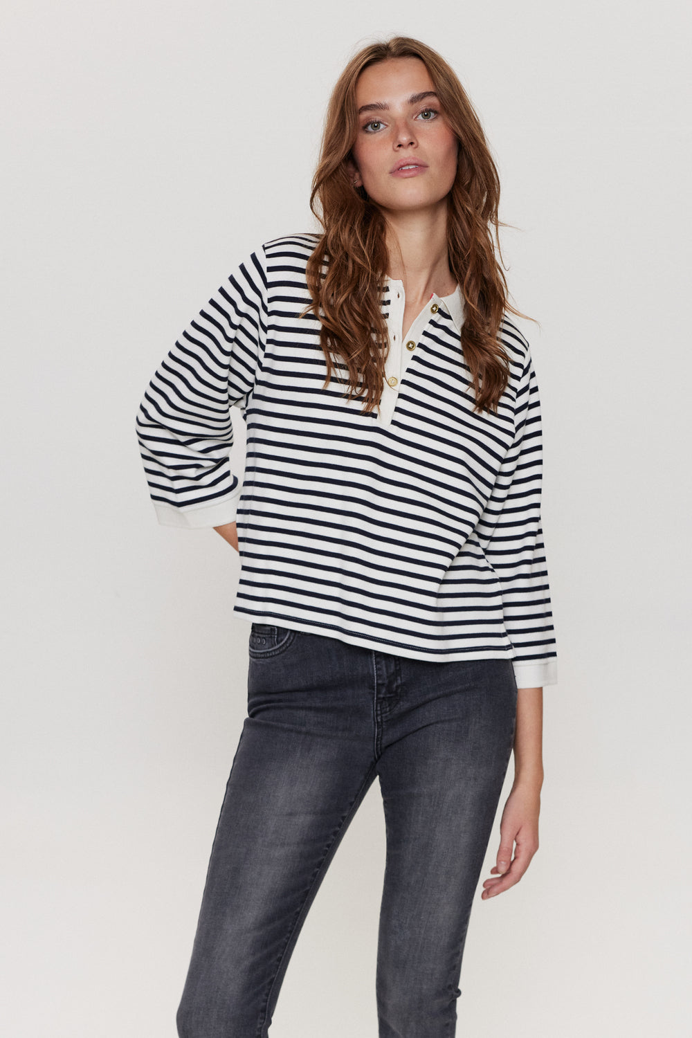 Nuvicky Polo T-Shirt