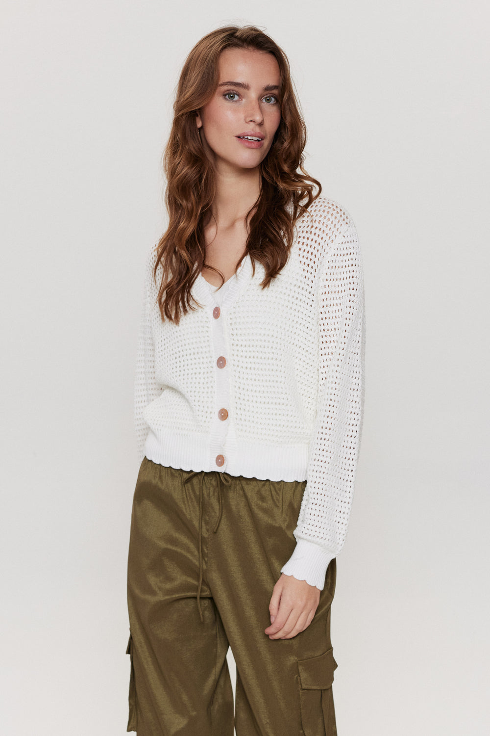 Nufantia Cardigan