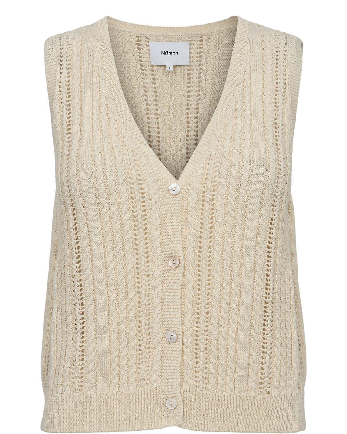 Nublair Vest Top