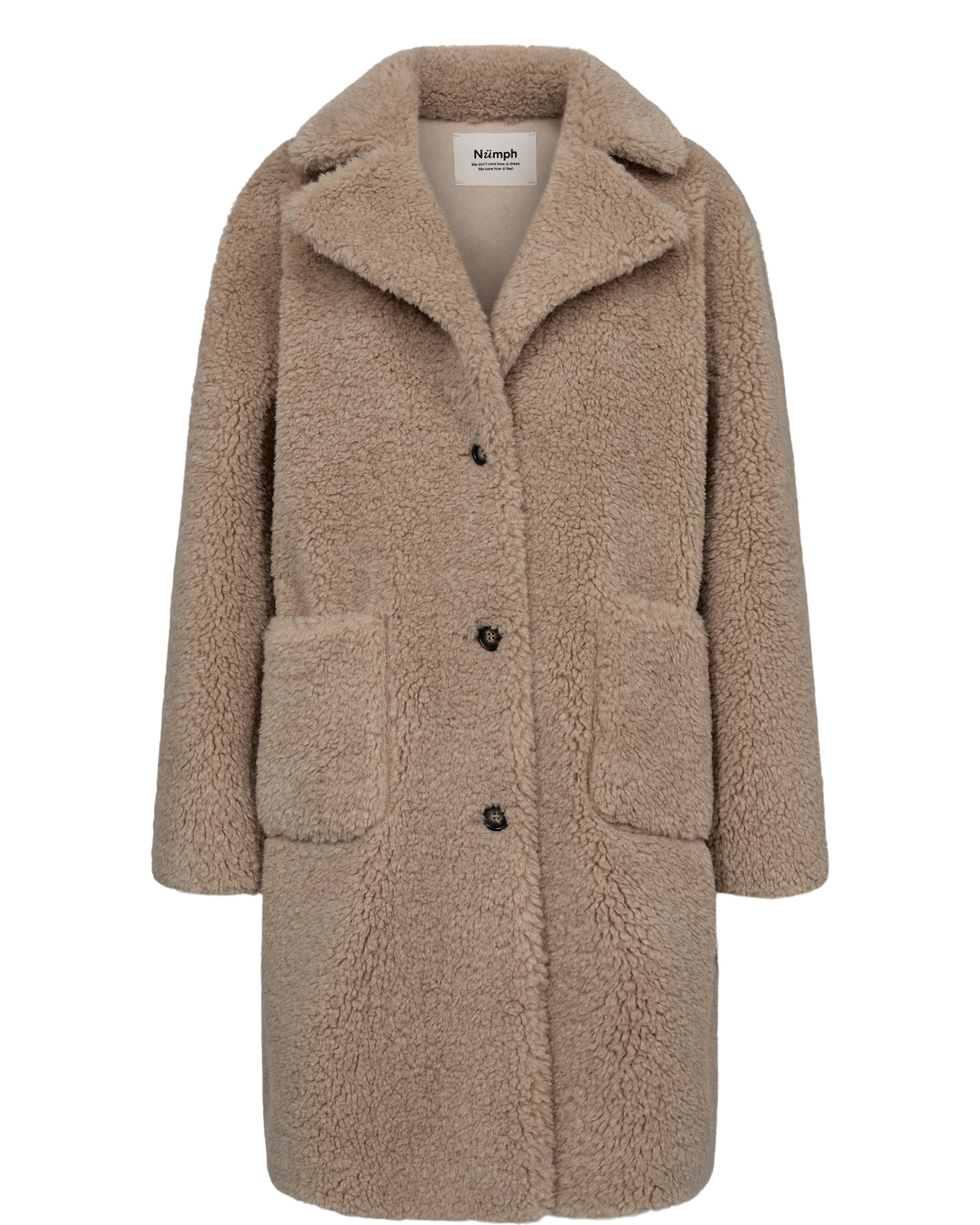 Nuelliot Reversable Coat